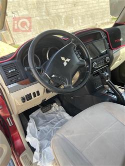 ميتسوبيشي باجيرو